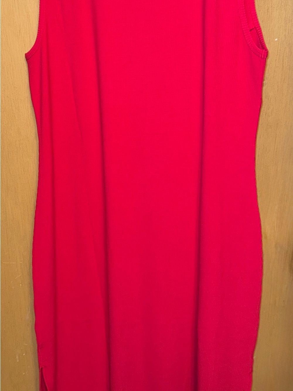 Iris Ribbed Dress - Picture 3 of 6